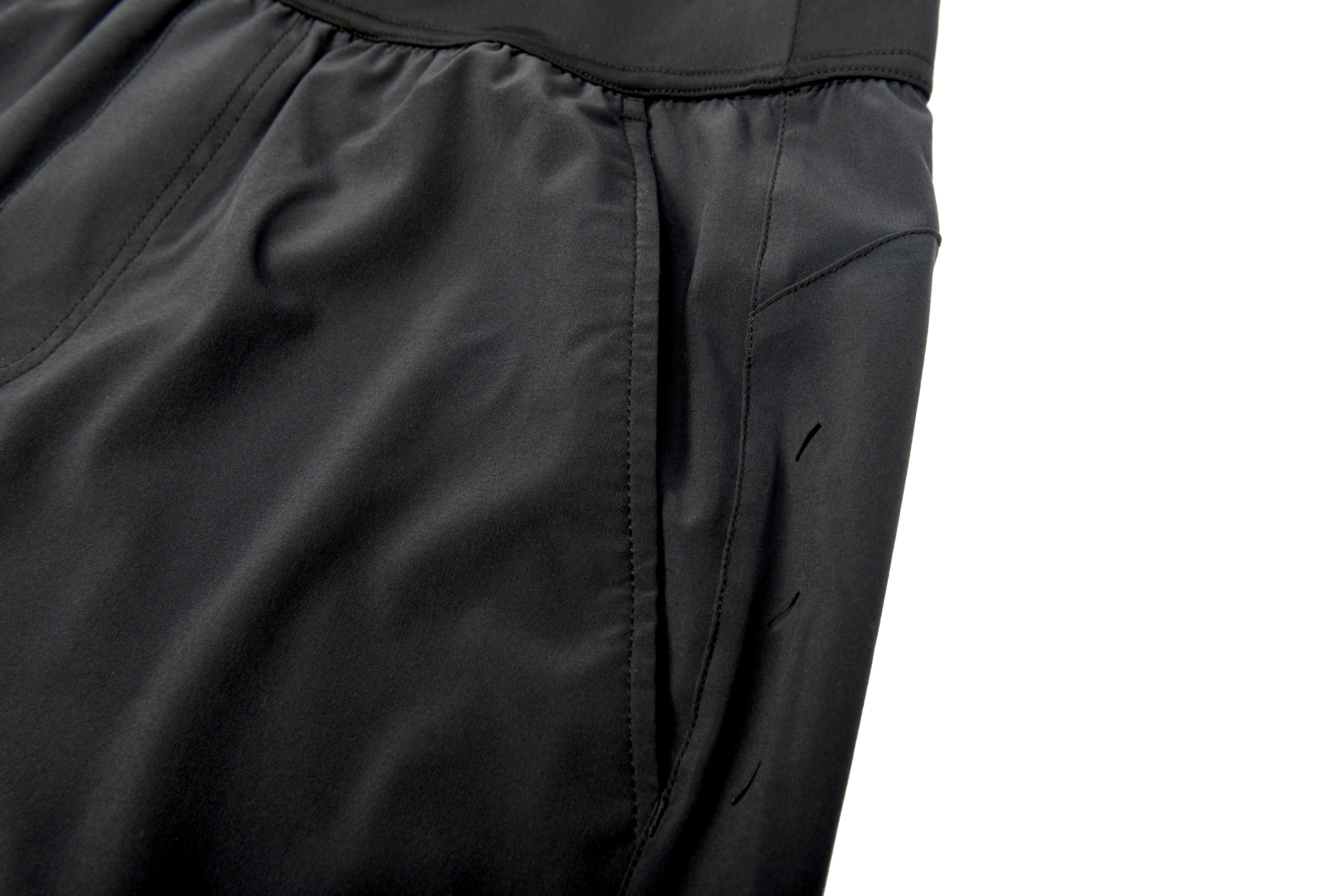 Detail shot of venting