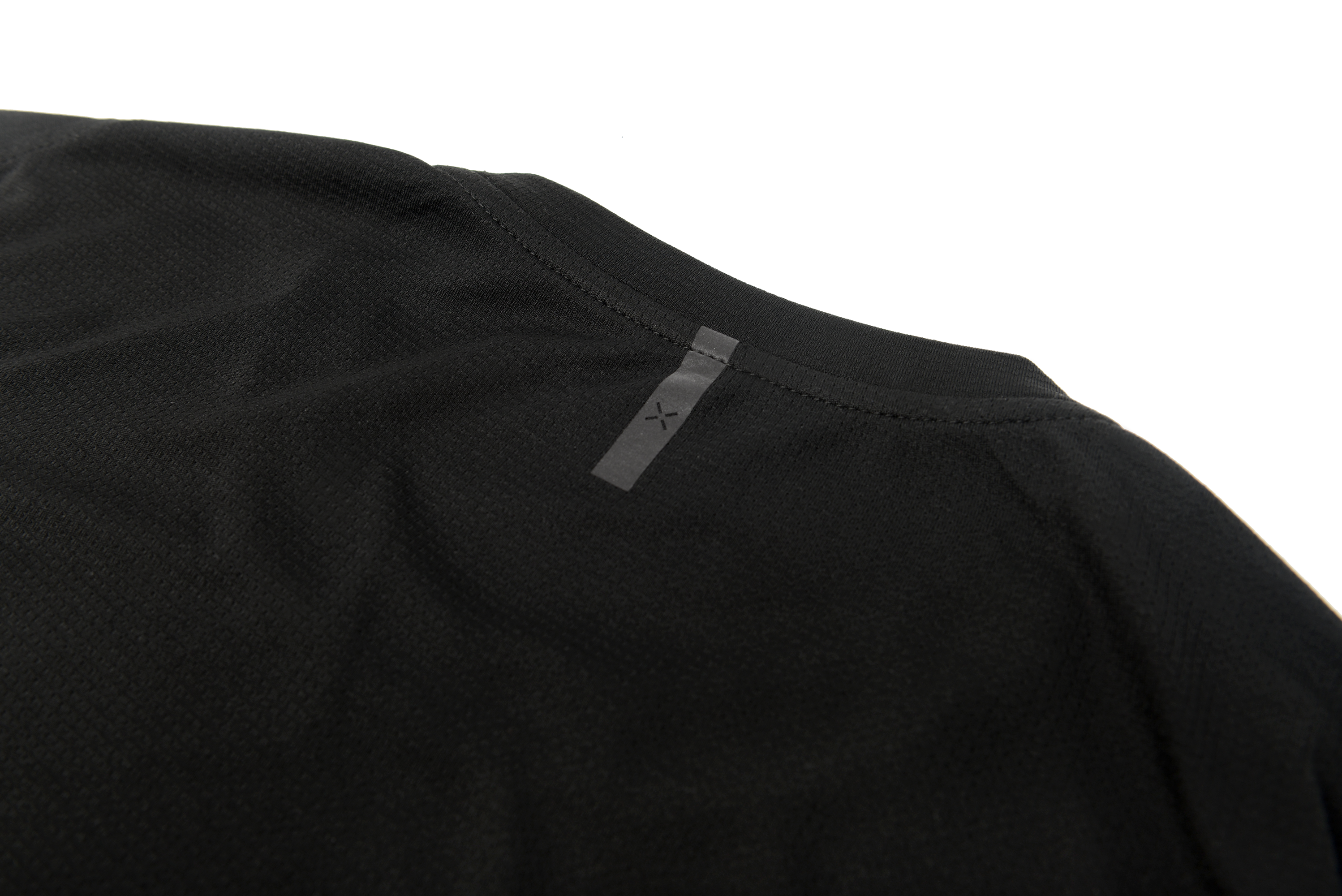 Detail shot of backside