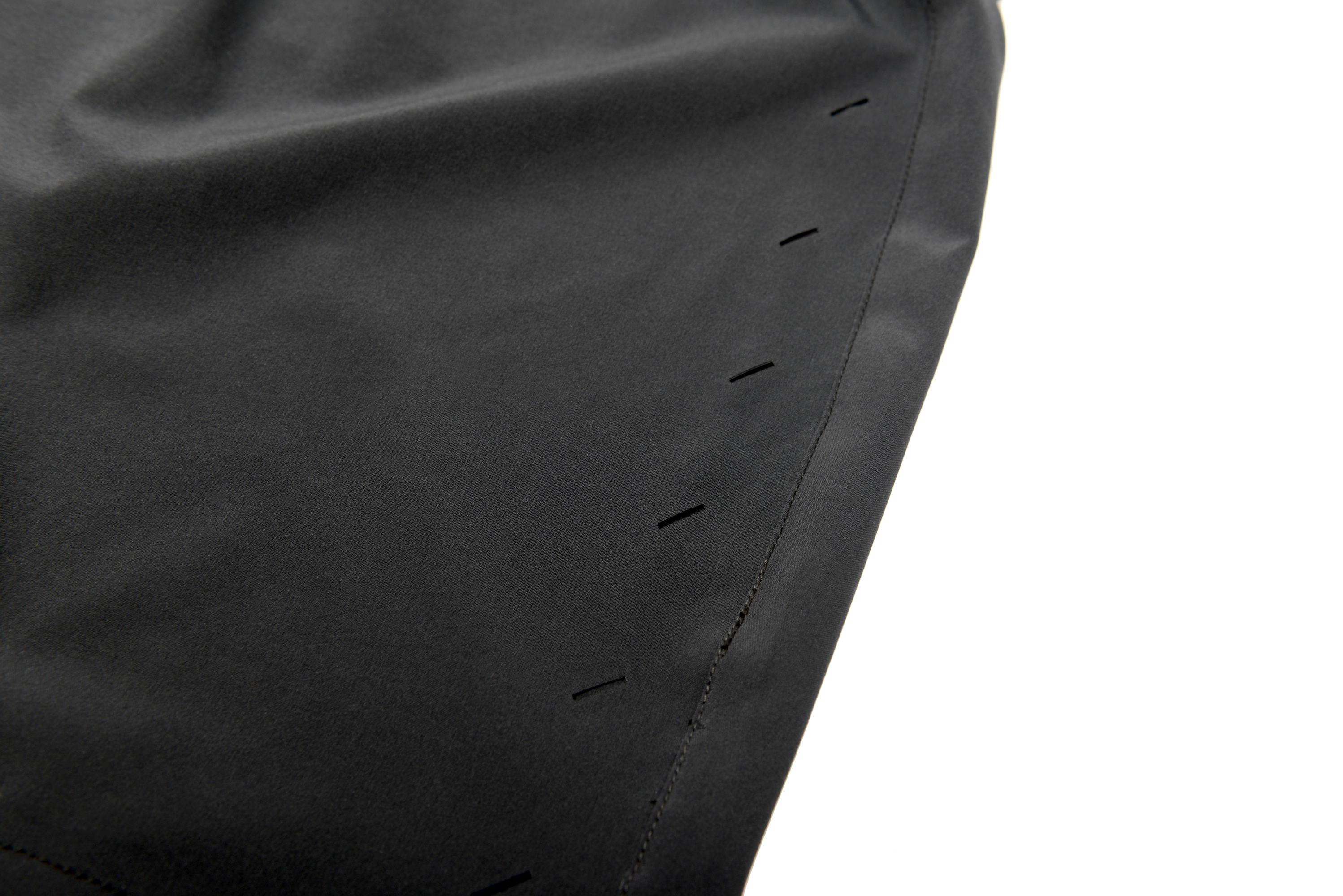 Detail shot of venting